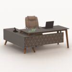 میز مدیریت مدل ژیوار کد M589