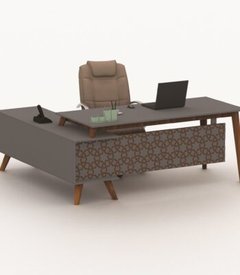 میز مدیریت مدل ژیوار کد M589