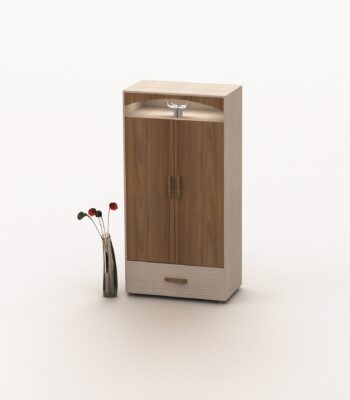 کمد لباسی مدل لونا کد SK107