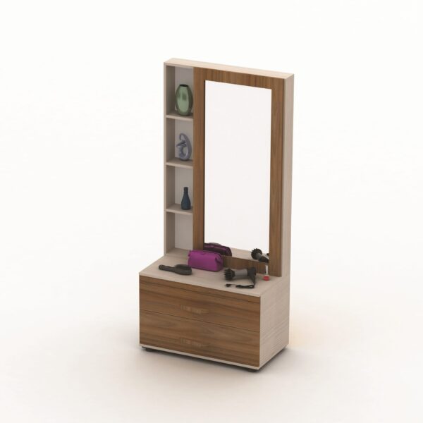 میز آرایش رز مدل SDM161