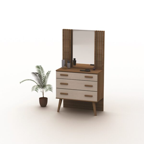 میز آرایش ژینوس SDM185