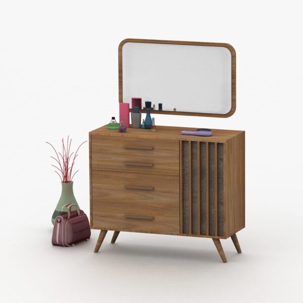 میز آرایش ژانت مدل SD191