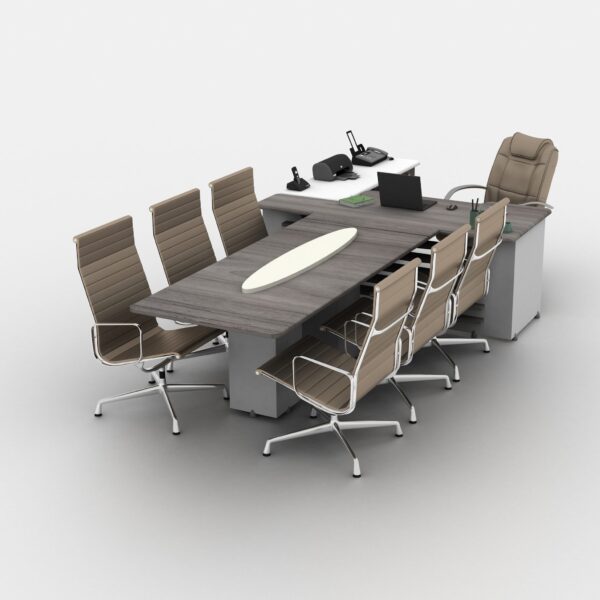 میز مدیریت مدل MV578 با کنفرانس الحاقی