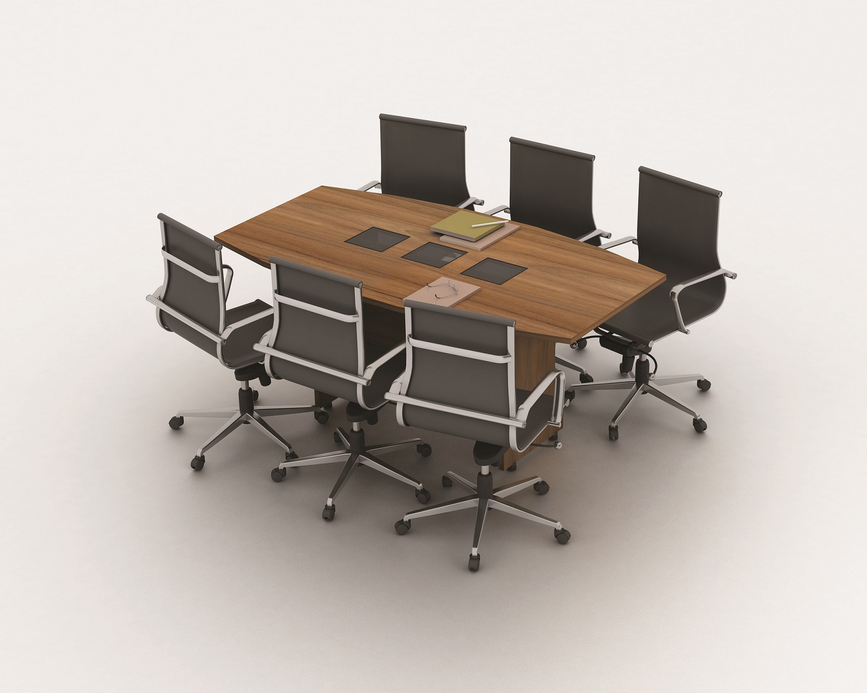 683-6NAFARE.jpg میز کنفرانس مدل CO683 - تصویر 1