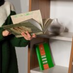 کتابخانه مدل K719 - تصویر 5