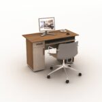 میز کامپیوتر مدل فوکا کد C806