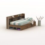 تخت جوان مدل ژینوس کد ST815