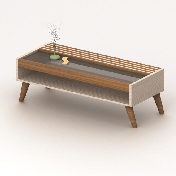 میز جلو مبل مدل اوستا H217