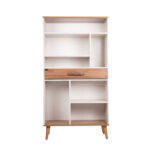 کتابخانه مدل هامون کد K618