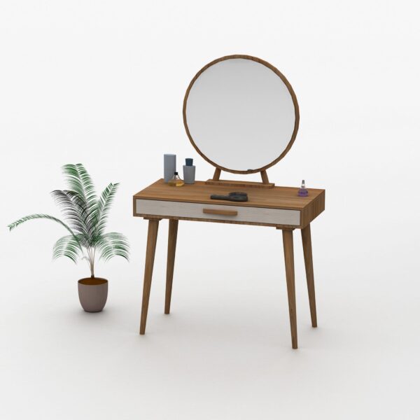 میز آرایش الوین SDM186