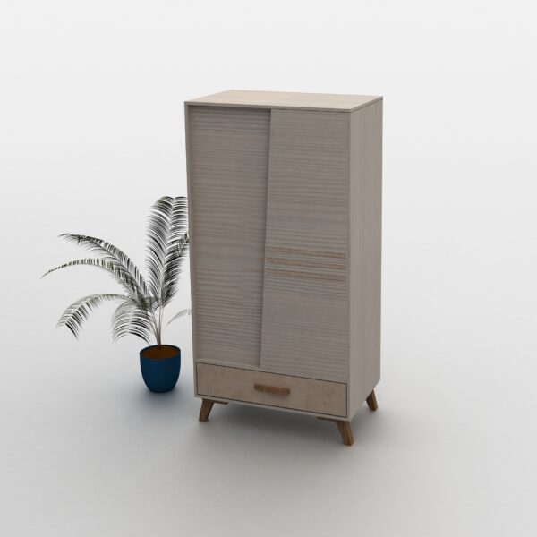 کمد لباسی آریا SK616