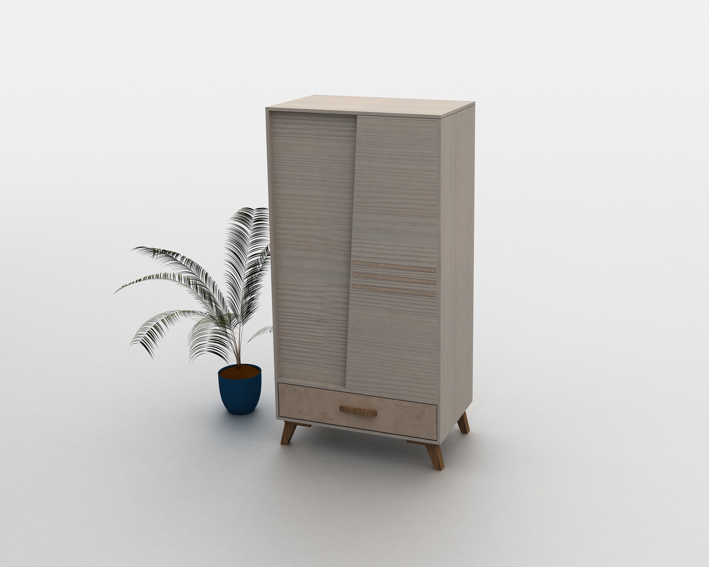 ariaaa.jpg کمد لباسی آریا SK616 - تصویر 1