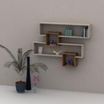 شلف دیواری آرتان KSH901