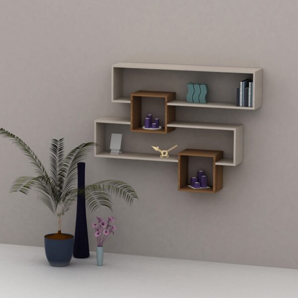 شلف دیواری آرتان KSH901