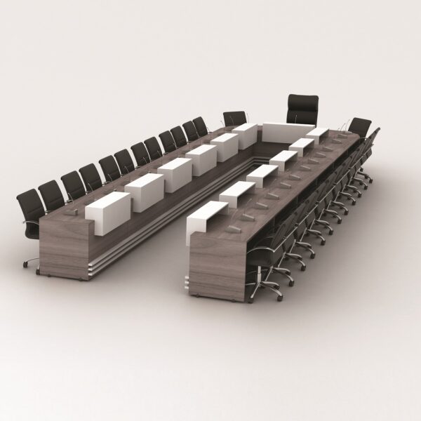 میز کنفرانس مدل آتلانتیس