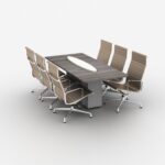 میز کنفرانس کد CV578