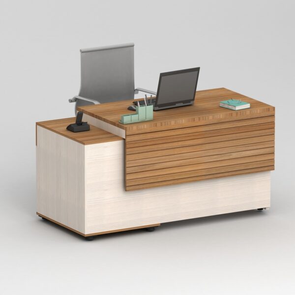 میز کارمندی مدل D628