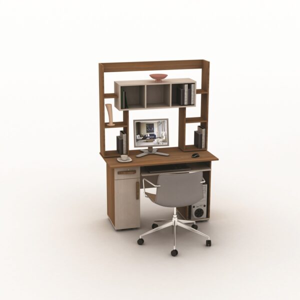 میز کامپیوتر و شلف فوکا CT806