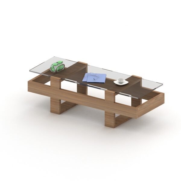 میز جلو مبل مدل H209