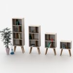 کتابخانه مدل مایسا کد K724