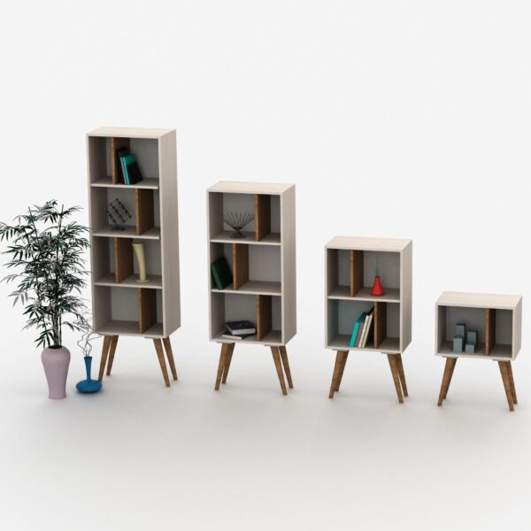 کتابخانه مایسا K724