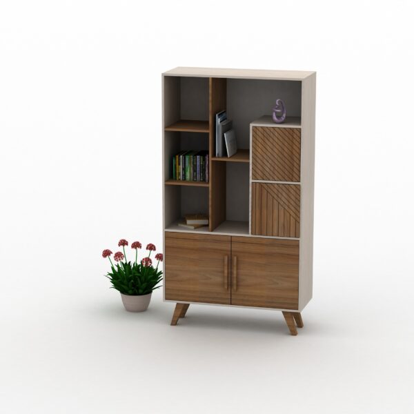 کتابخانه مدل کارتا K729