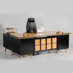 میز مدیریت مدل M556 - تصویر 4