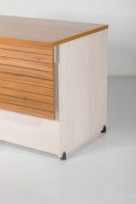 میز کارمندی مدل D628 - تصویر 5