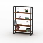 کتابخانه مدل دنیز کد KF633