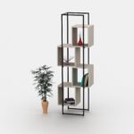 کتابخانه مدل اردیبهشت کد KF725