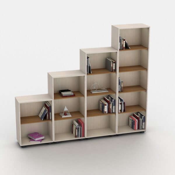 کتابخانه مدل Kz701