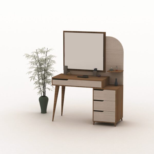 میز آرایش لاوین مدل SDM181