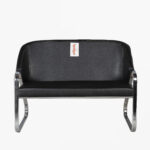 مبل اداری داکا دو نفره - تصویر 2