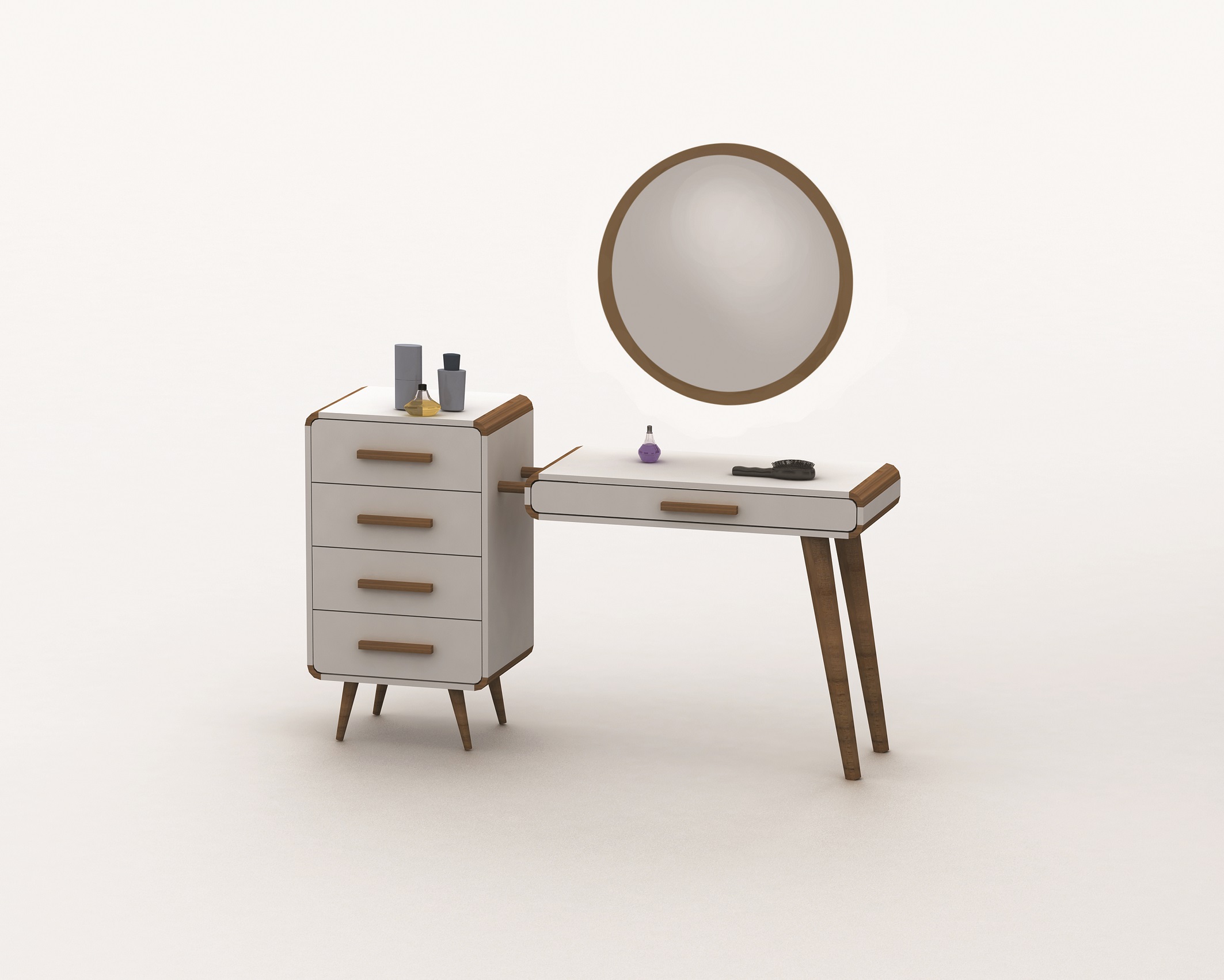 rafael-1.jpg میز آرایش رافائل NEO SDM 2000 - تصویر 1