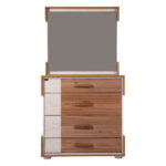 میز آرایش مدل پامچال کد SDM158