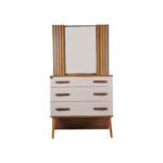 میز آرایش مدل ژینوس کد SDM185