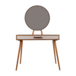 میز آرایش مدل الوین کد SDM186