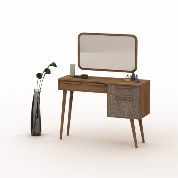 میز آرایش دلوان مدل SD192