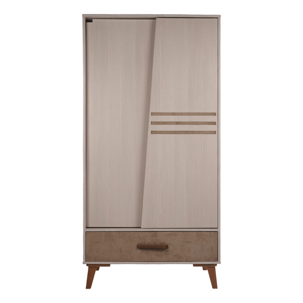 کمد لباسی مدل آریا کد SK616