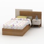 تخت جوان مدل السا کد ST108