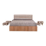 سرویس خواب مدل ساتین کد ST180