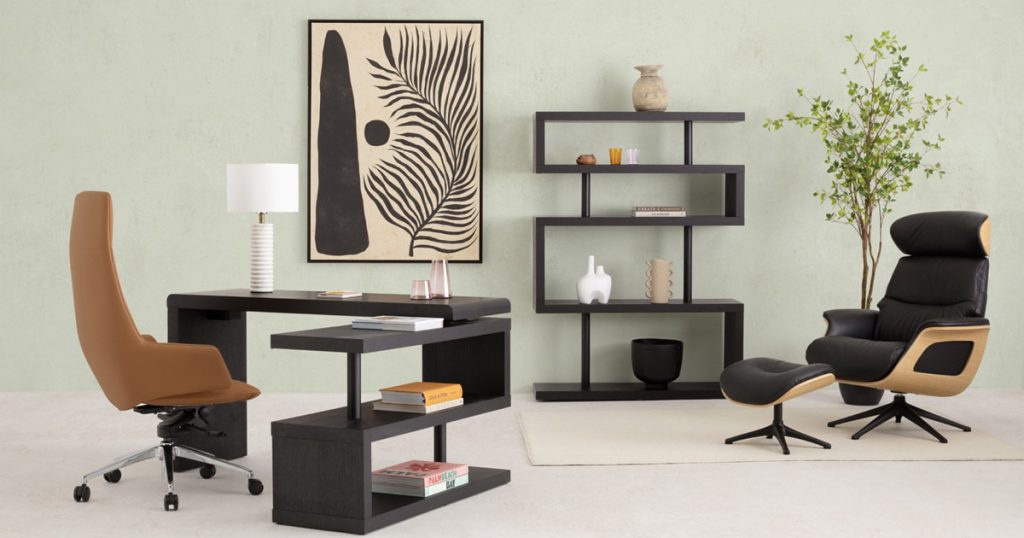 چگونه یک صندلی اداری استاندارد انتخاب کنیم؟