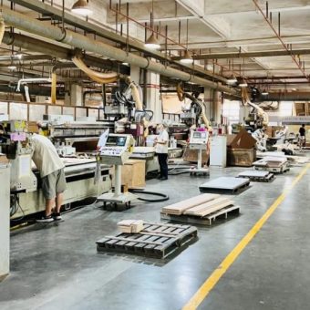 کارخانه گروه صنعتی کتکار