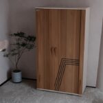 کمد لباسی مدل آتوسا کد SK171 - تصویر 5