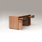 میز کارمندی مدل آدرین کد D635 - تصویر 3