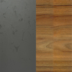 رنگ بتنی تیره و بلوطی محصولات کتکار