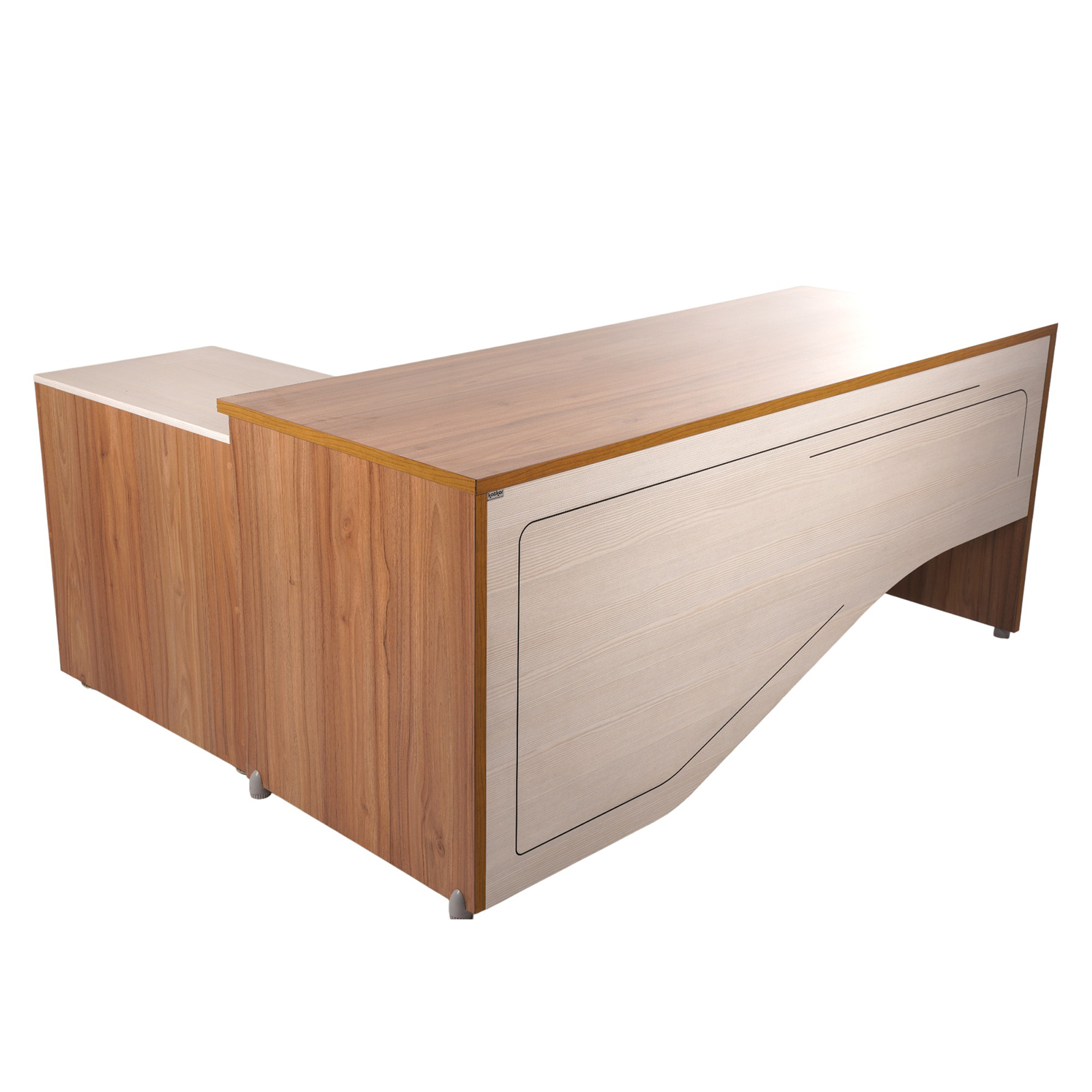 t690yasi (3) میز کارشناسی کد T690 رنگ یاسی بلوطی