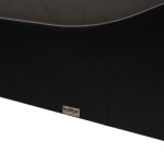 میز کارشناسی کد T691 رنگ بتنی تیره