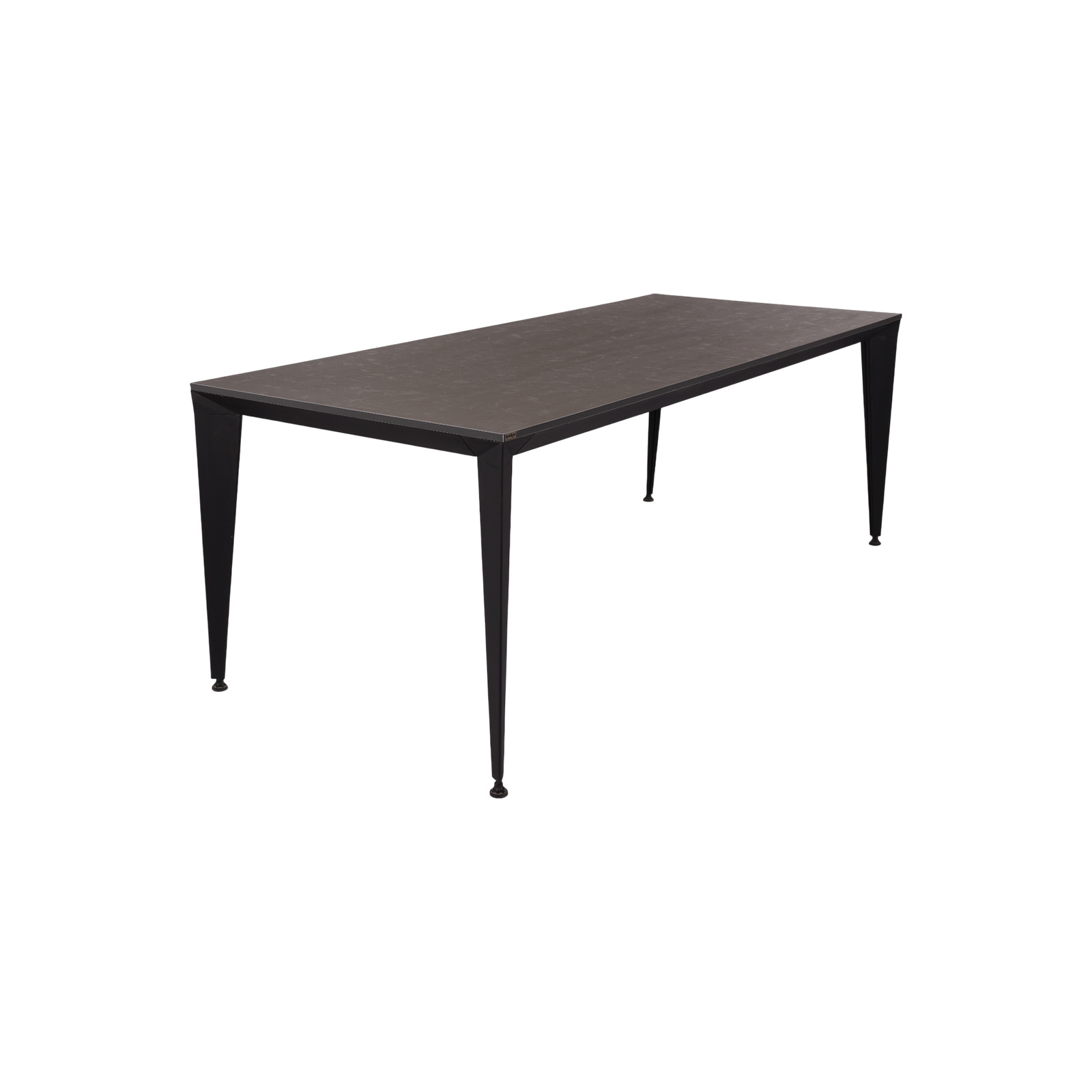 میز کنفرانس مدل کروز کد CO560 رنگ بتنی تیره