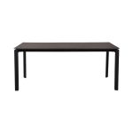 میز کنفرانس مدل پورتو کد CO584 رنگ بتنی تیره